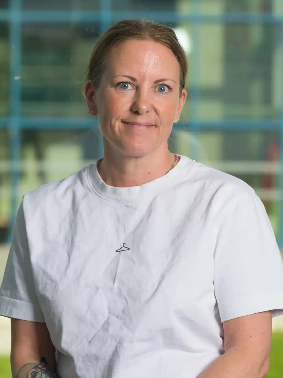 Trine Borsethaug Fossen